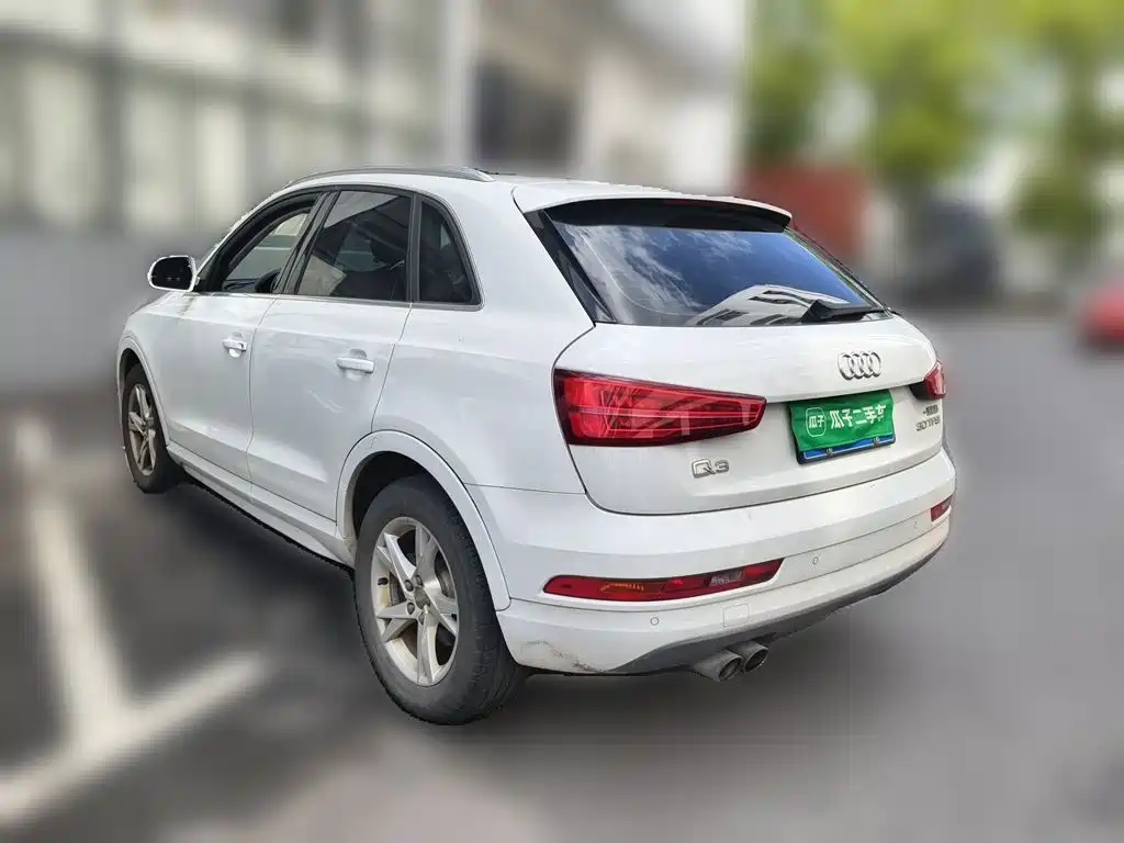 Audi Q3 — миниатюра 25