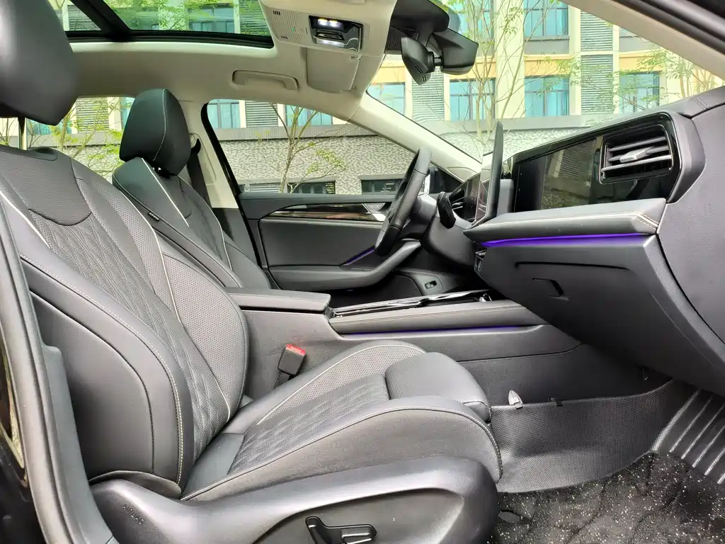 Volkswagen Magotan 2024 380TSI DSG Luxury