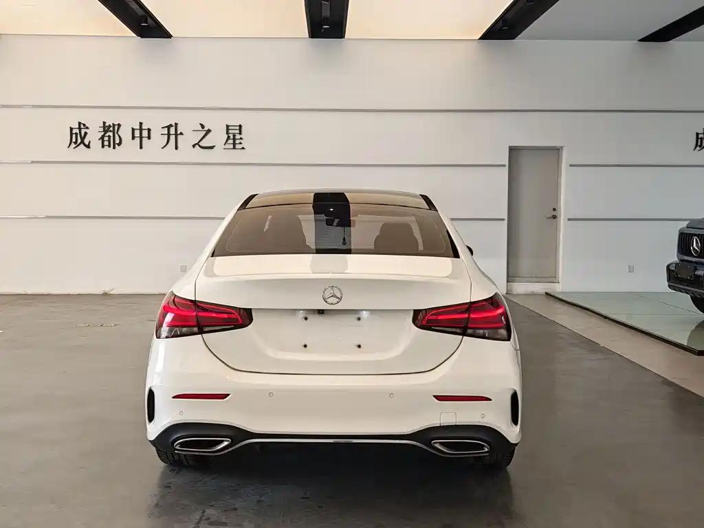 Mercedes-Benz A-Class — миниатюра 6