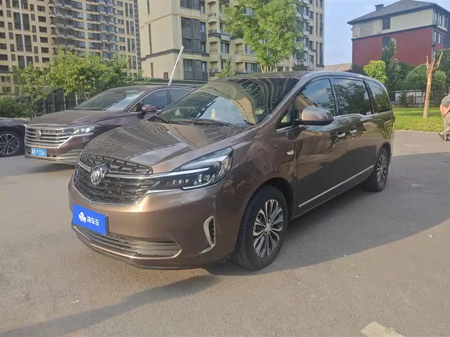 Buick GL8 2021 652T Luxury