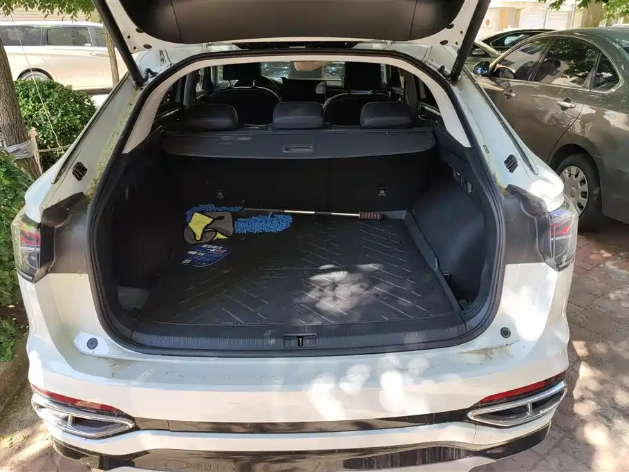 Volkswagen TayronX X 2023 330TSI Luxury