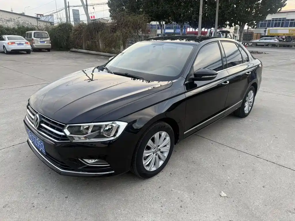 Volkswagen Bora