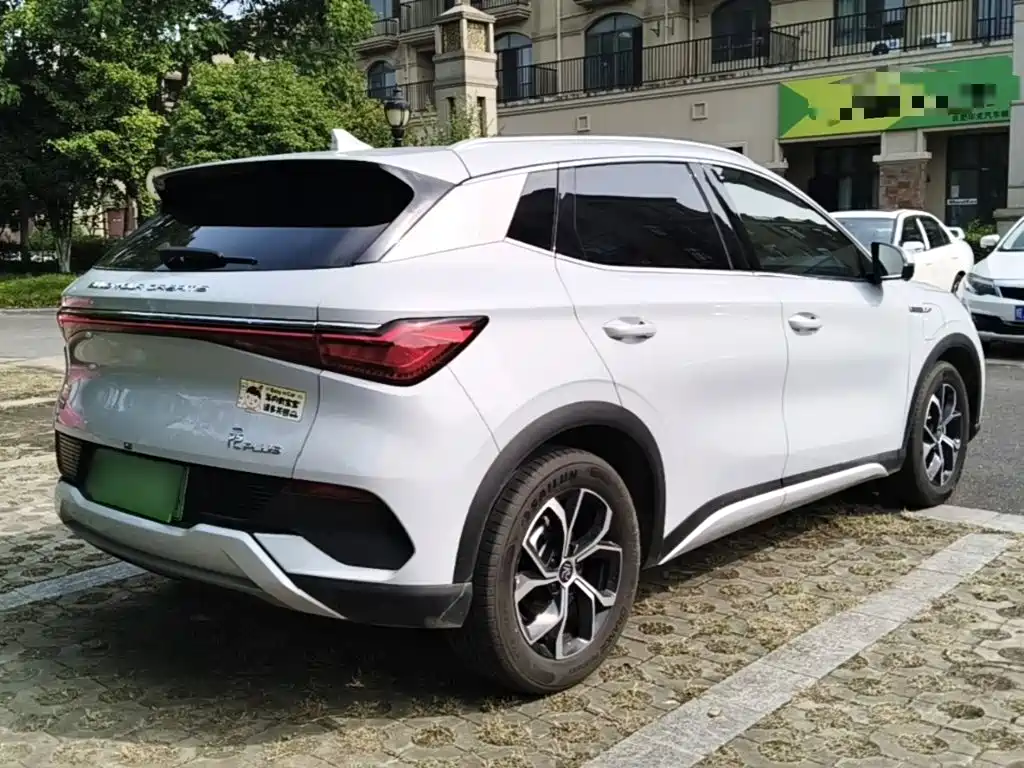 BYD Yuan Plus — миниатюра 7