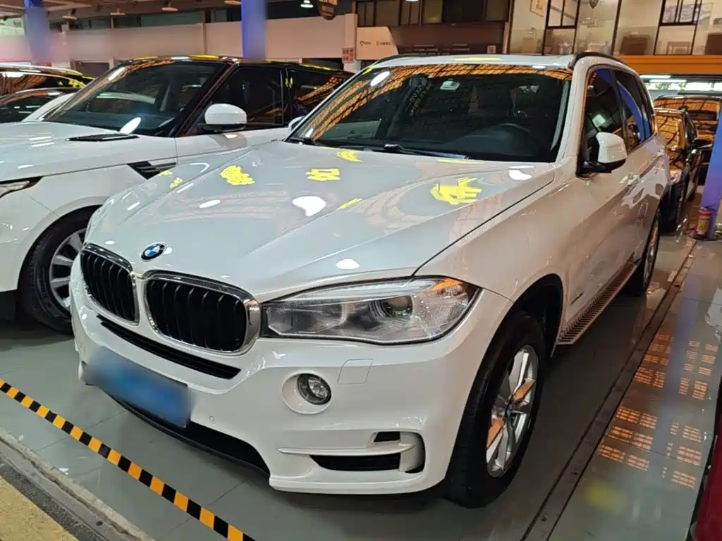 BMW X5 (Import) — миниатюра 2