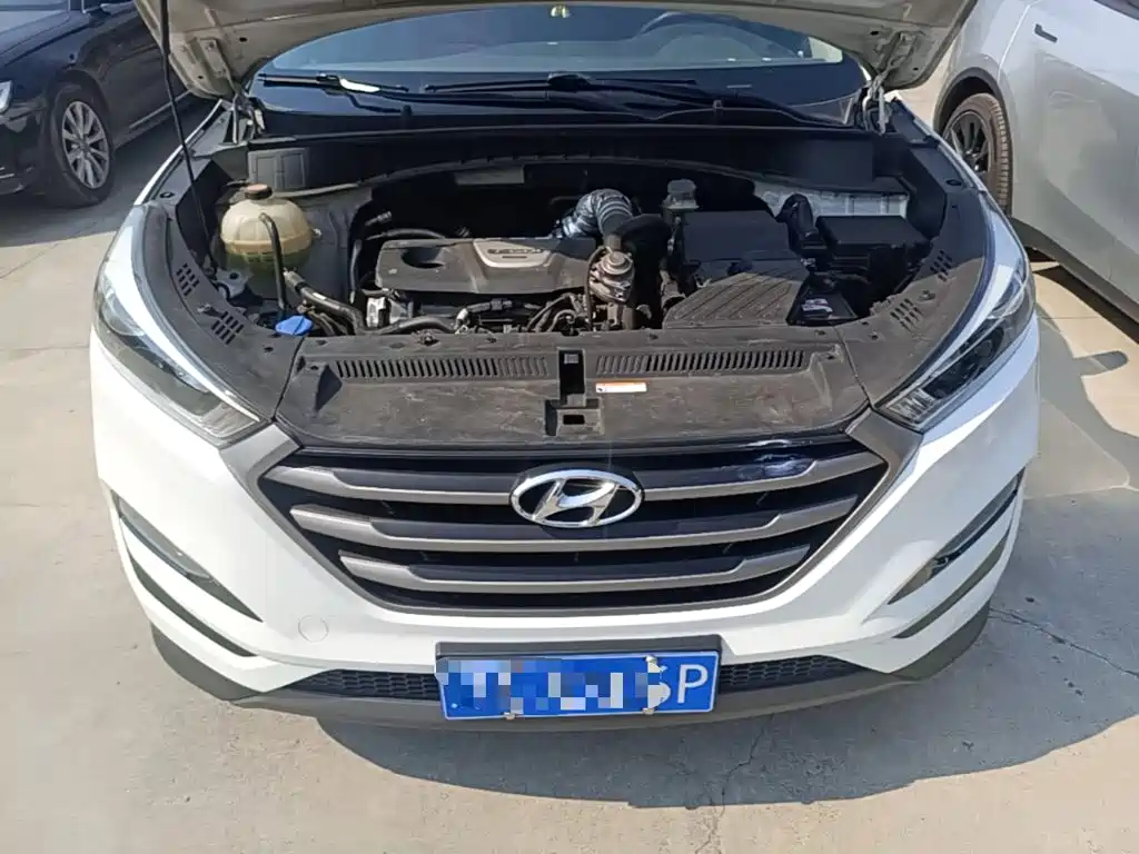 Hyundai Tucson — миниатюра 20