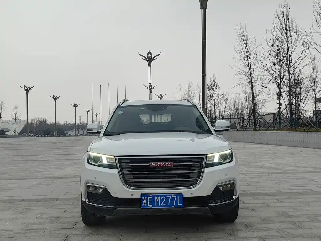 HAVAL H7