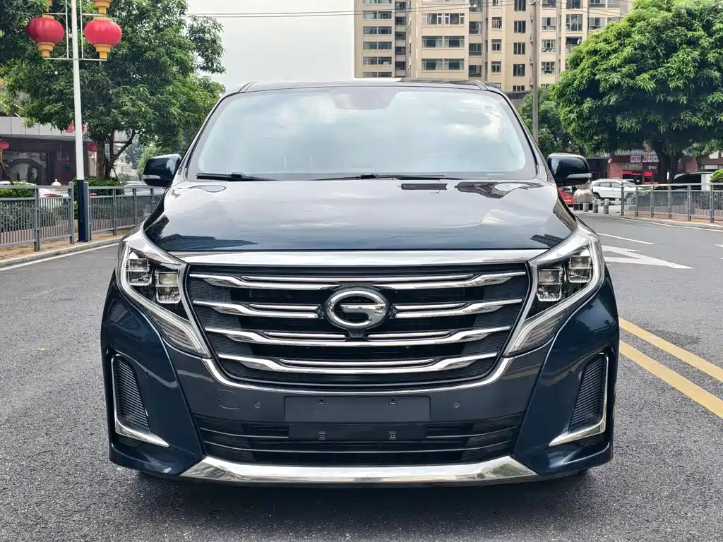 GAC Motor Trumpchi M8 — миниатюра 2