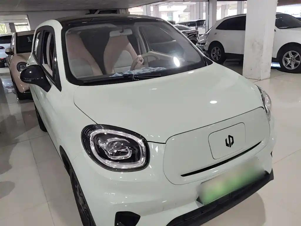 Leapmotor Leapmotor T03 — миниатюра 4