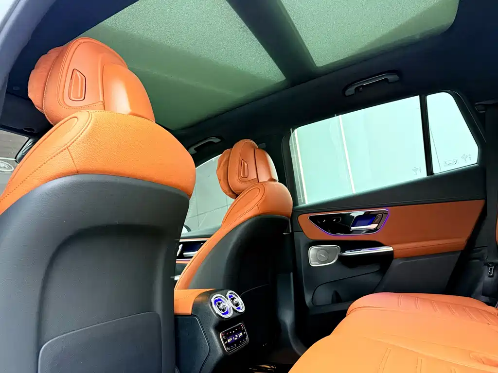 Mercedes-Benz GLC — миниатюра 9