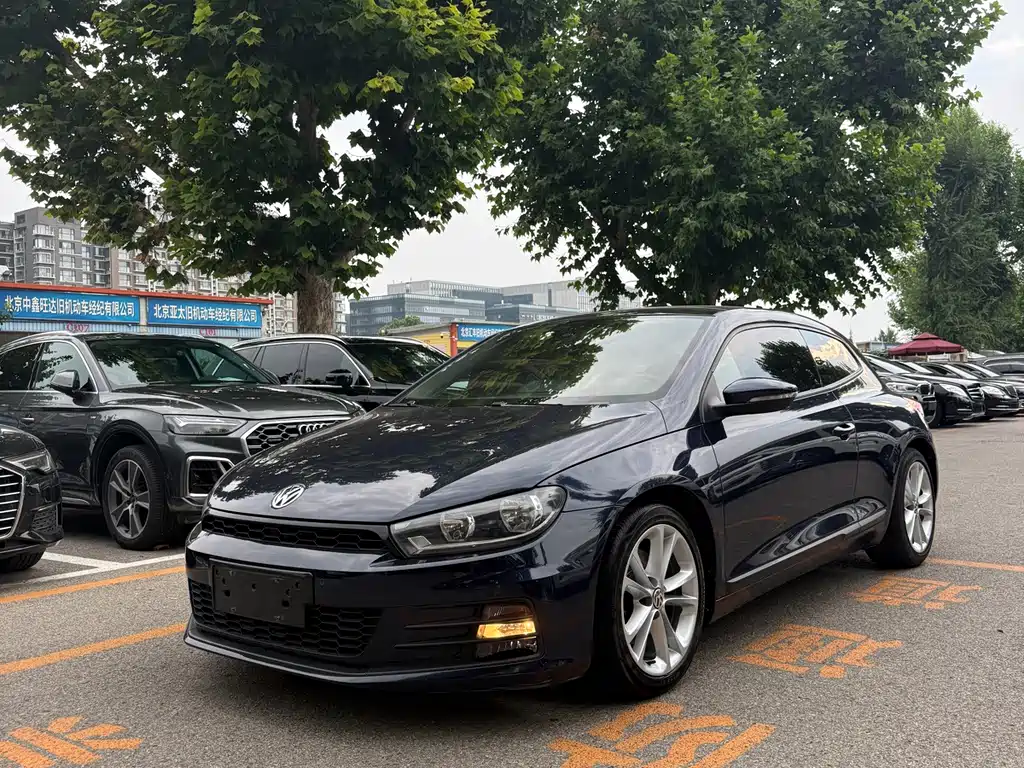 Volkswagen Scirocco