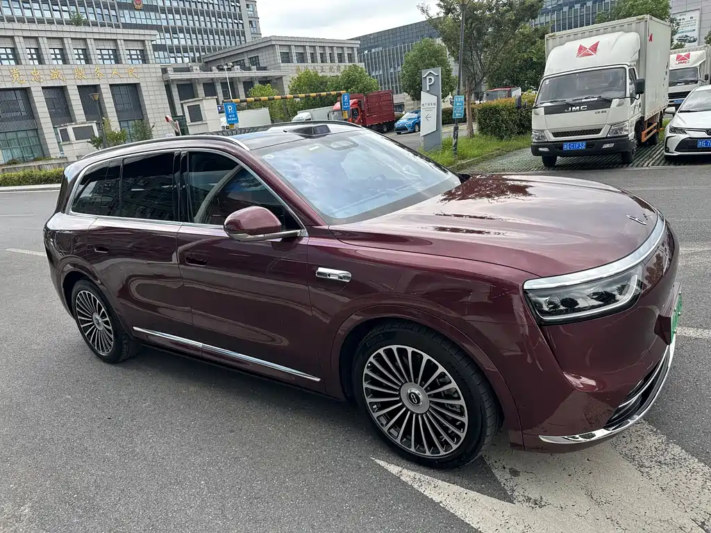 AITO AITO M8 — миниатюра 7