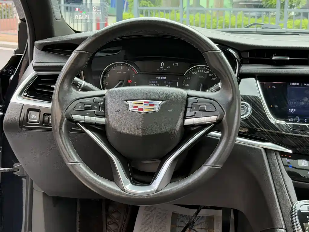 Cadillac XT6 — миниатюра 30