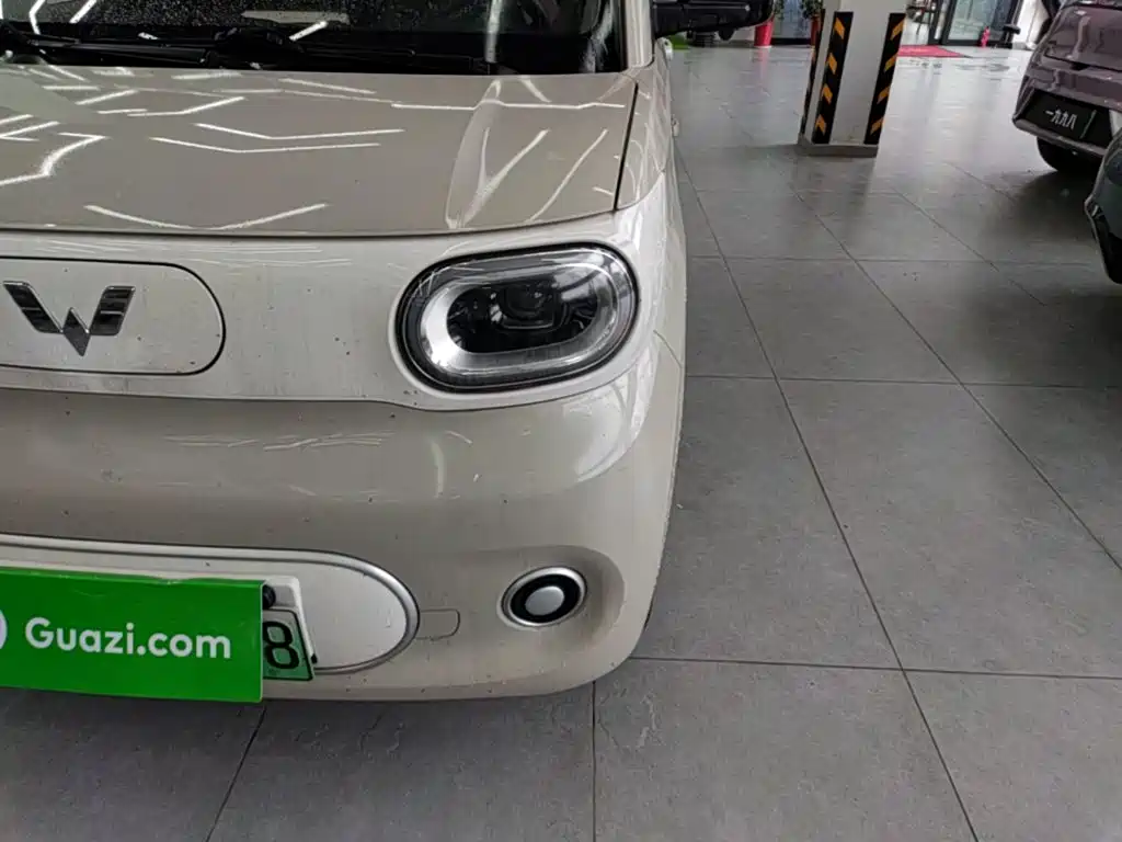 Wuling MINIEV — миниатюра 24