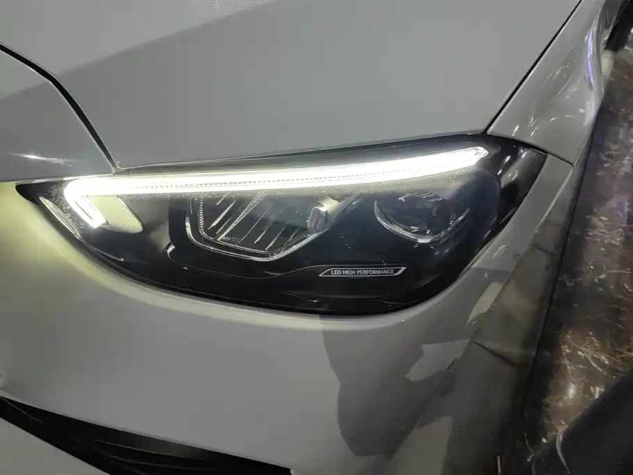 Mercedes-Benz C-Class C 2023 C 260 L Sport