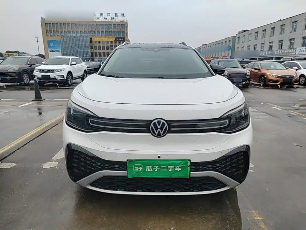 Volkswagen ID.6 Crozz — миниатюра 3