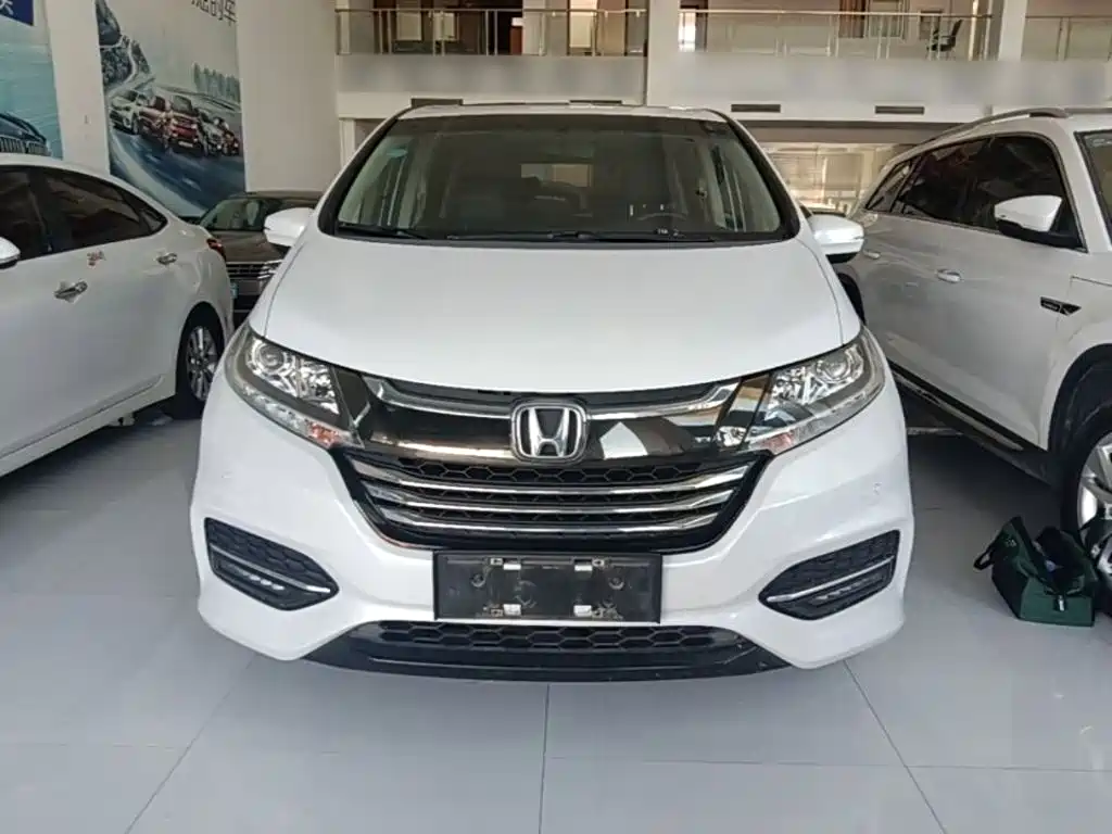 Honda Odyssey — миниатюра 3