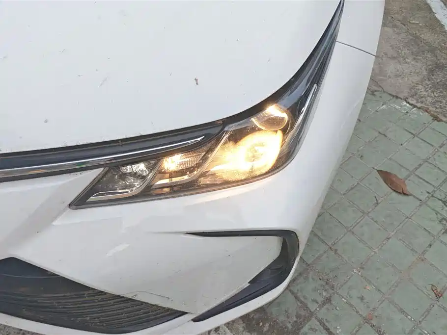 Toyota Corolla 2023 1.2T Elite