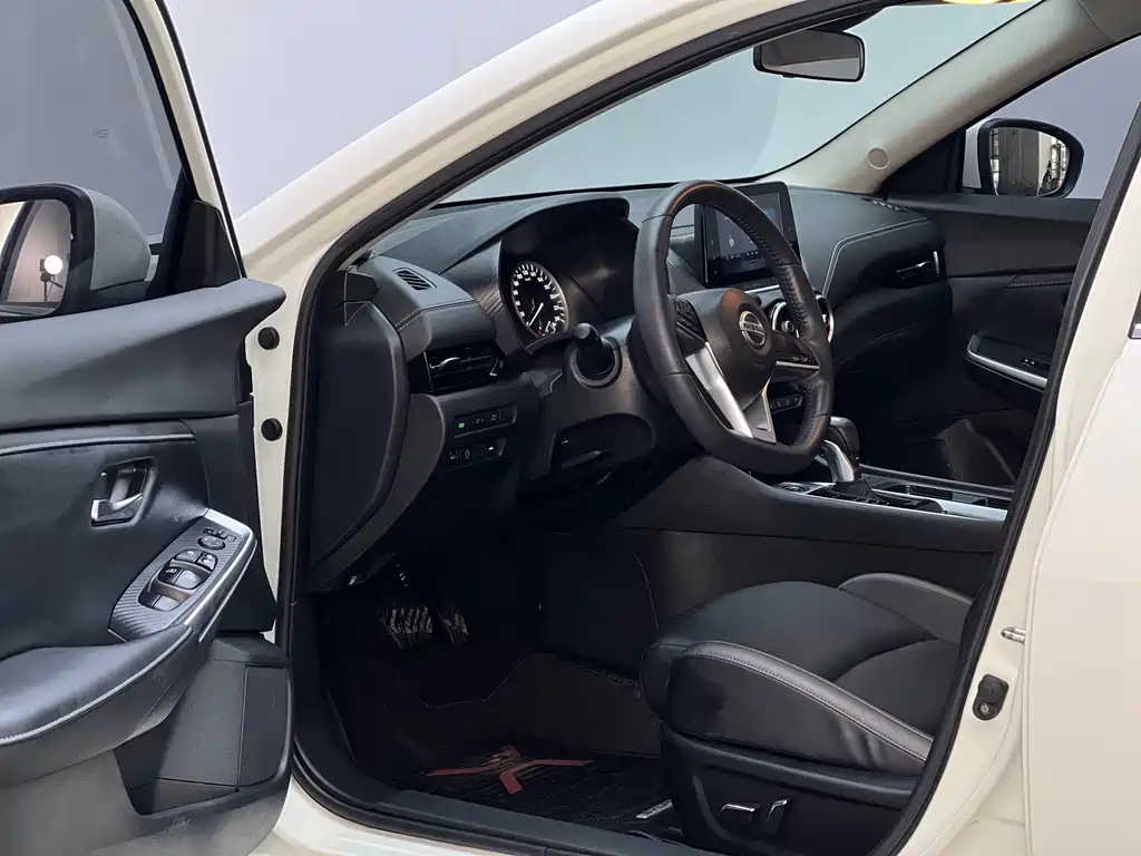 Nissan Sylphy — миниатюра 7