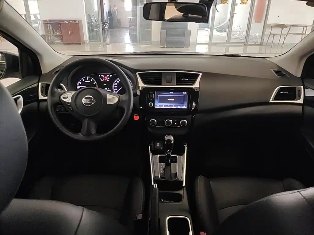 Nissan Sylphy — миниатюра 10