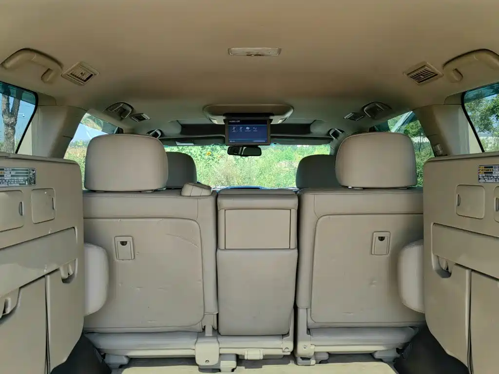Toyota Land Cruiser — миниатюра 24