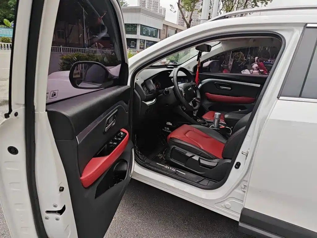 Haval H2s — миниатюра 12
