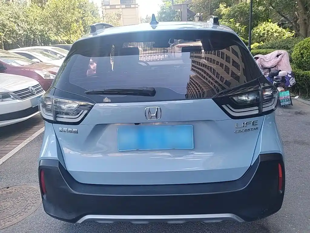 Honda Life — миниатюра 6