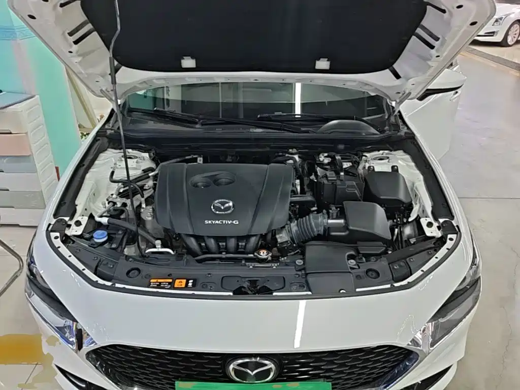 Mazda 3 Axela — миниатюра 20