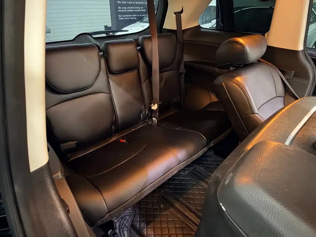 Honda Odyssey — миниатюра 13