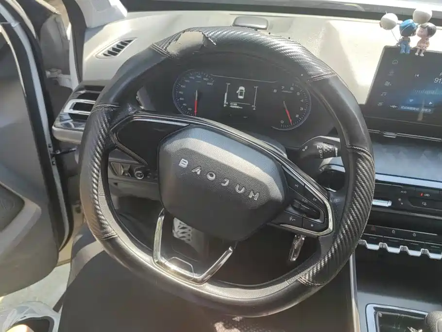 Baojun RS-3 — миниатюра 15