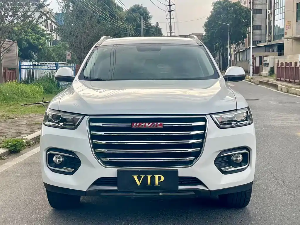 Haval H6 — миниатюра 2