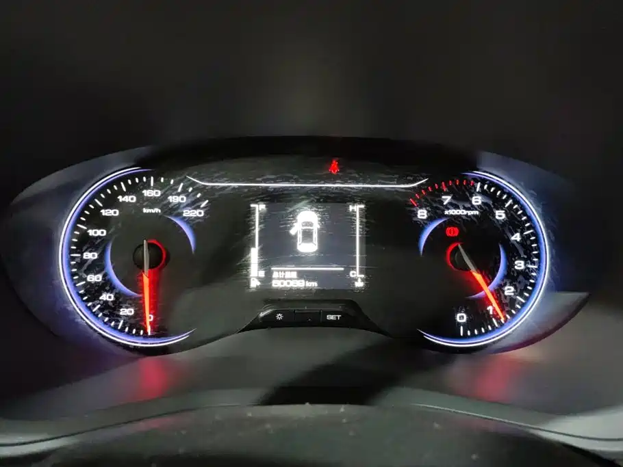 Baojun RS-3 — миниатюра 14