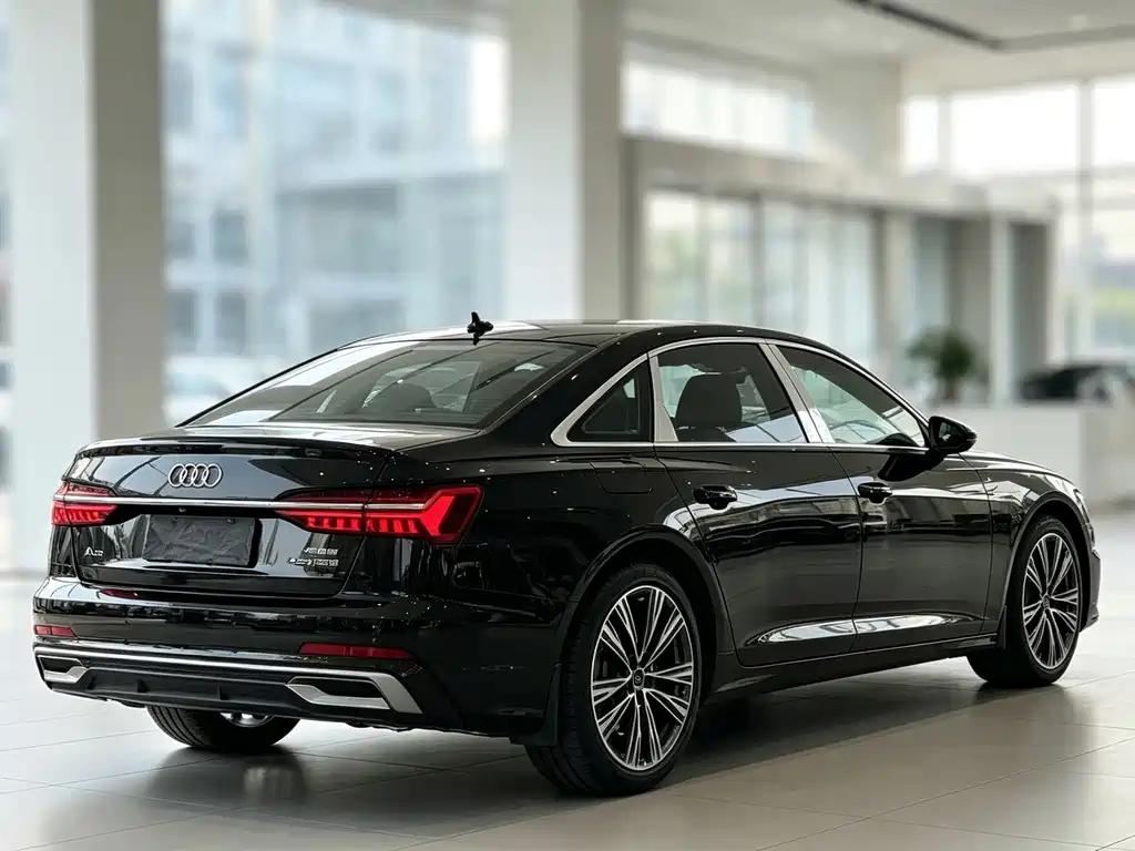 Audi A6L — миниатюра 4