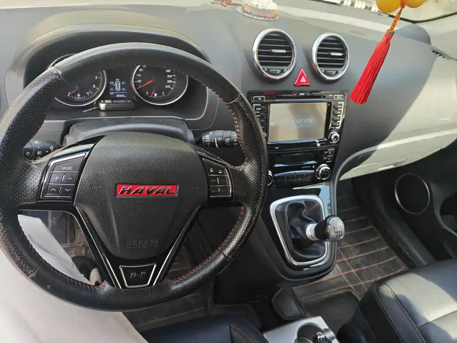 Haval H6 — миниатюра 12