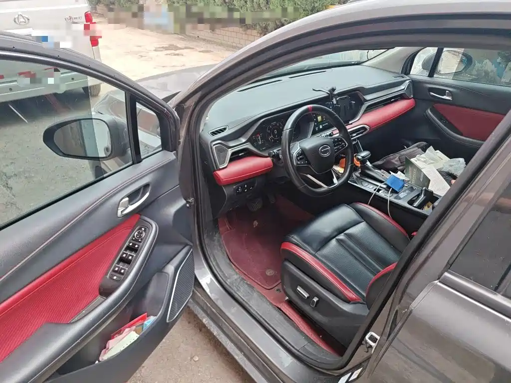 GAC Motor Trumpchi GS4 — миниатюра 17