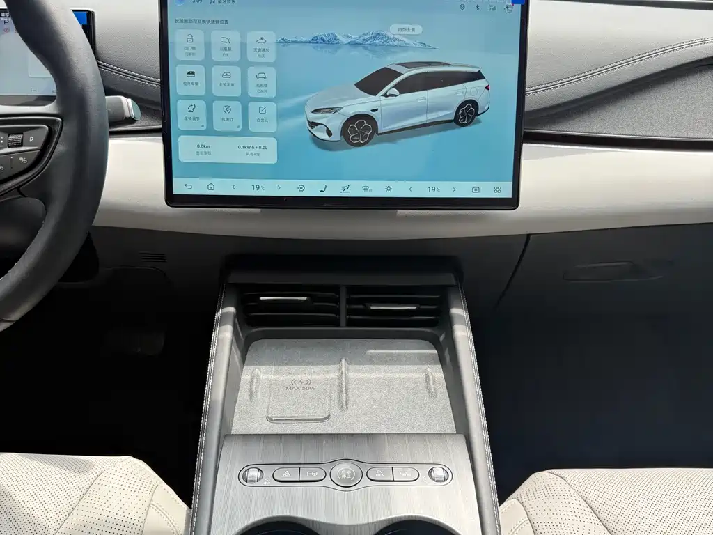 BYD Seal 06 DM-i Touring — миниатюра 21
