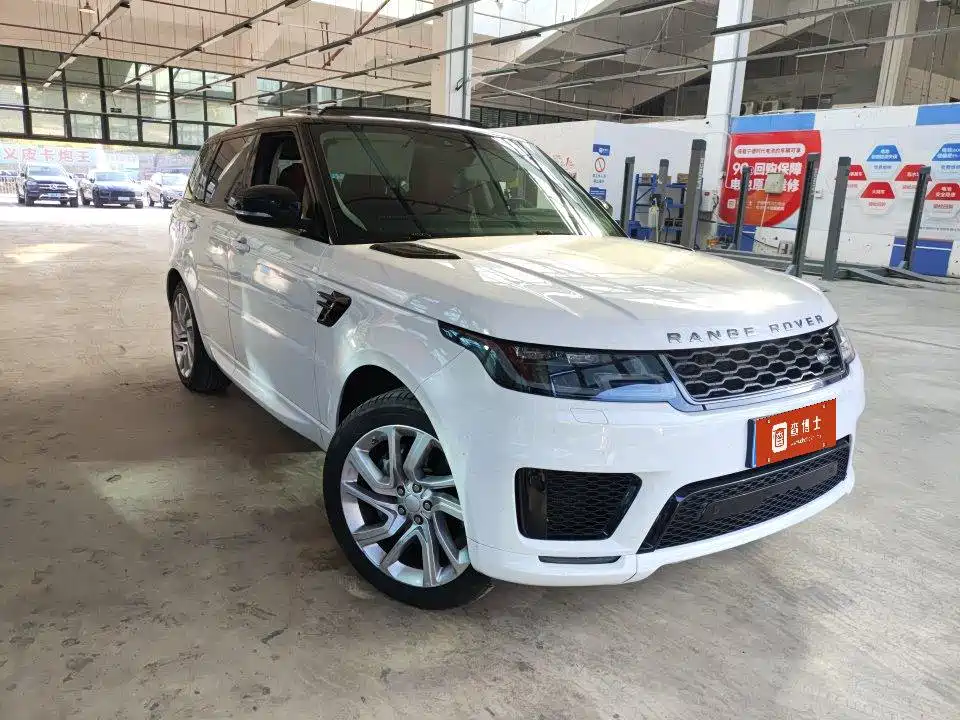 Land Rover Sport — миниатюра 2