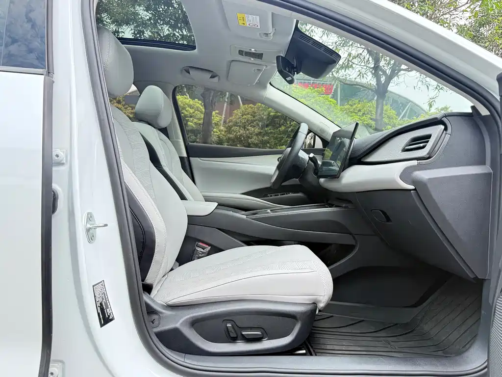 BYD Seal 06 DM-i Touring — миниатюра 8