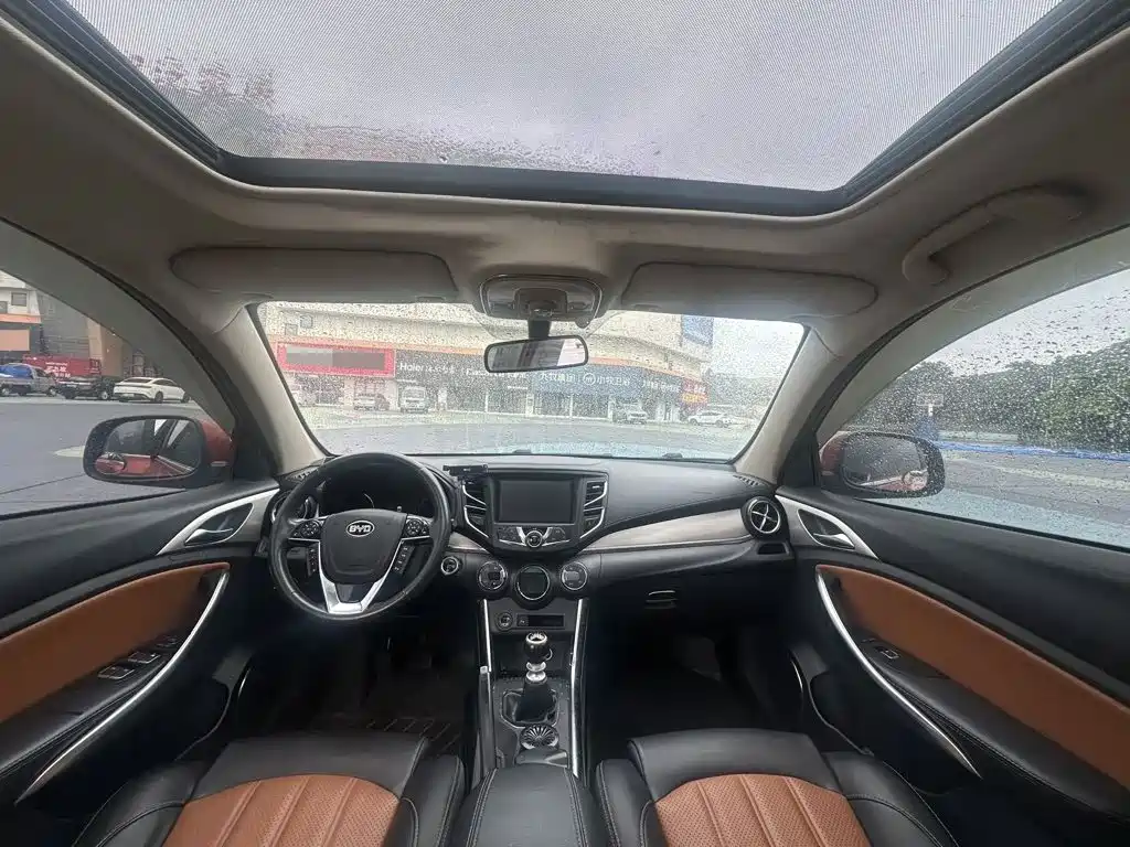 BYD Song — миниатюра 5