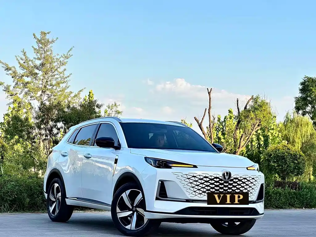 Changan CS55PLUS — миниатюра 3