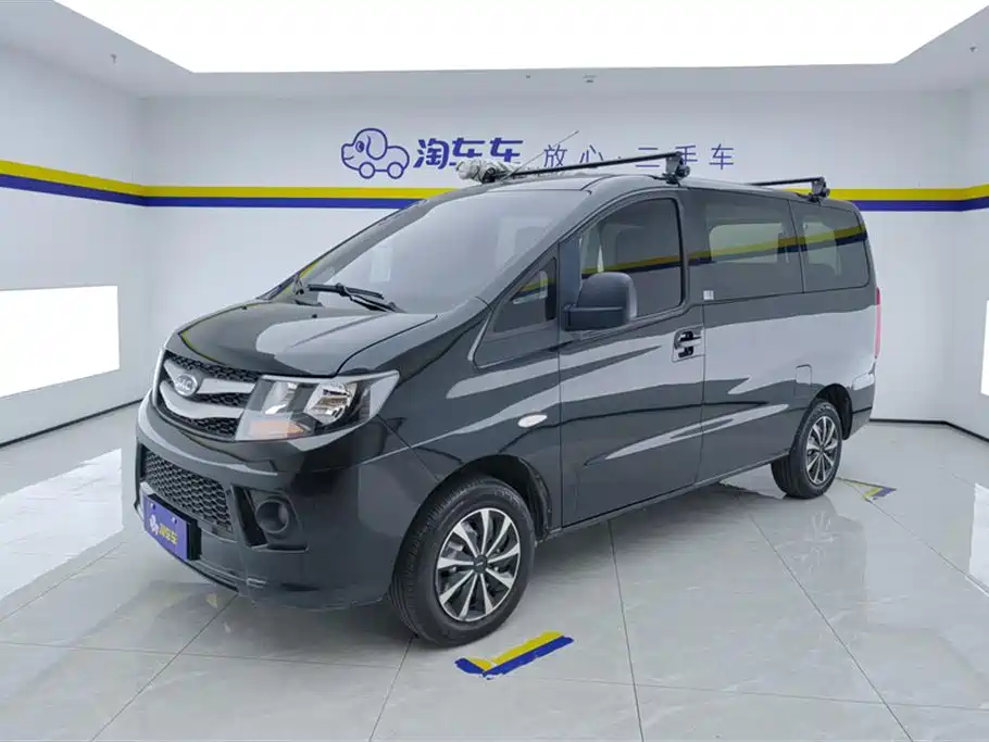 JAC Refine Refine M3 2018