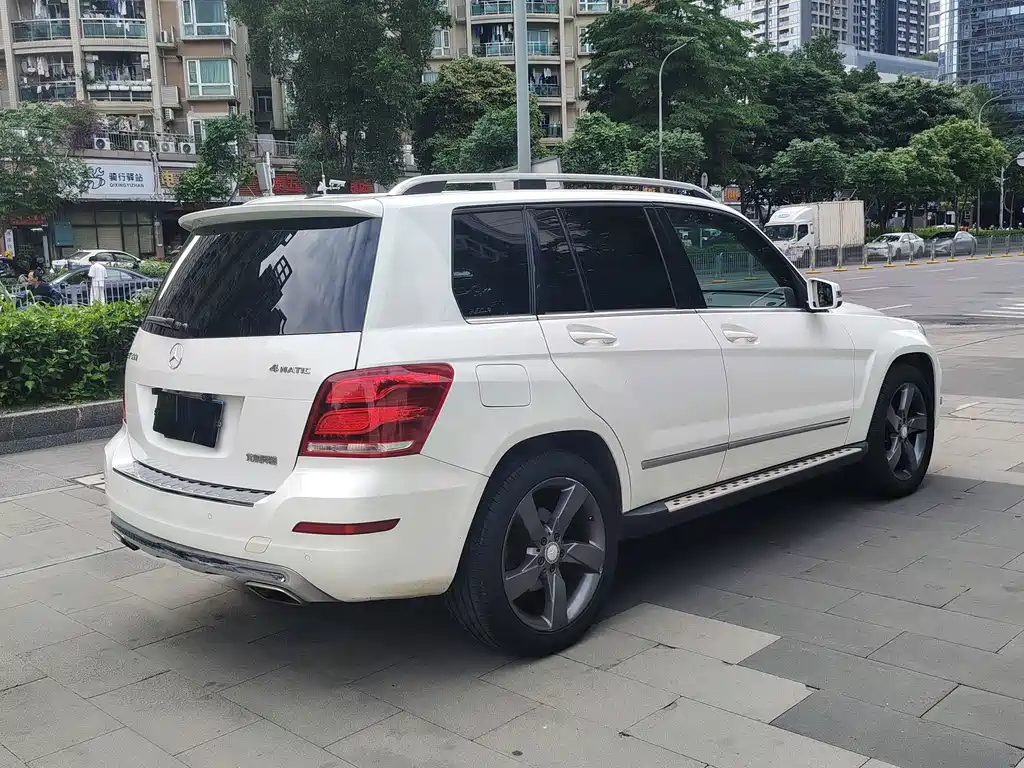 Mercedes-Benz GLK-Class — миниатюра 5