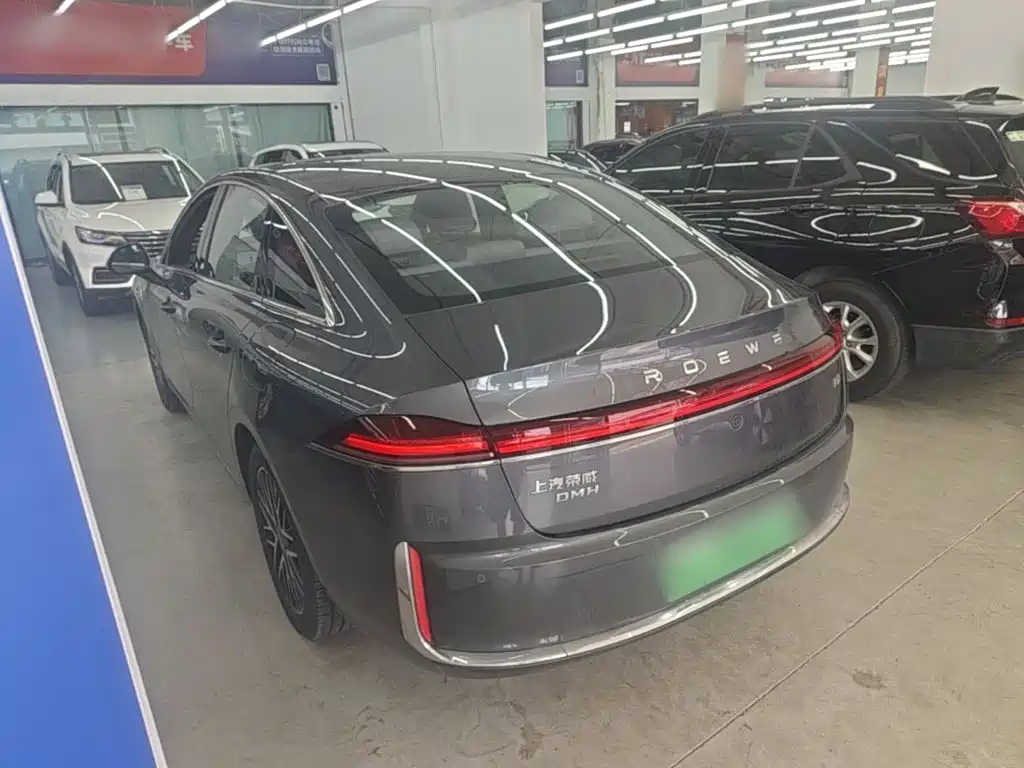 Roewe M7 DMH — миниатюра 5