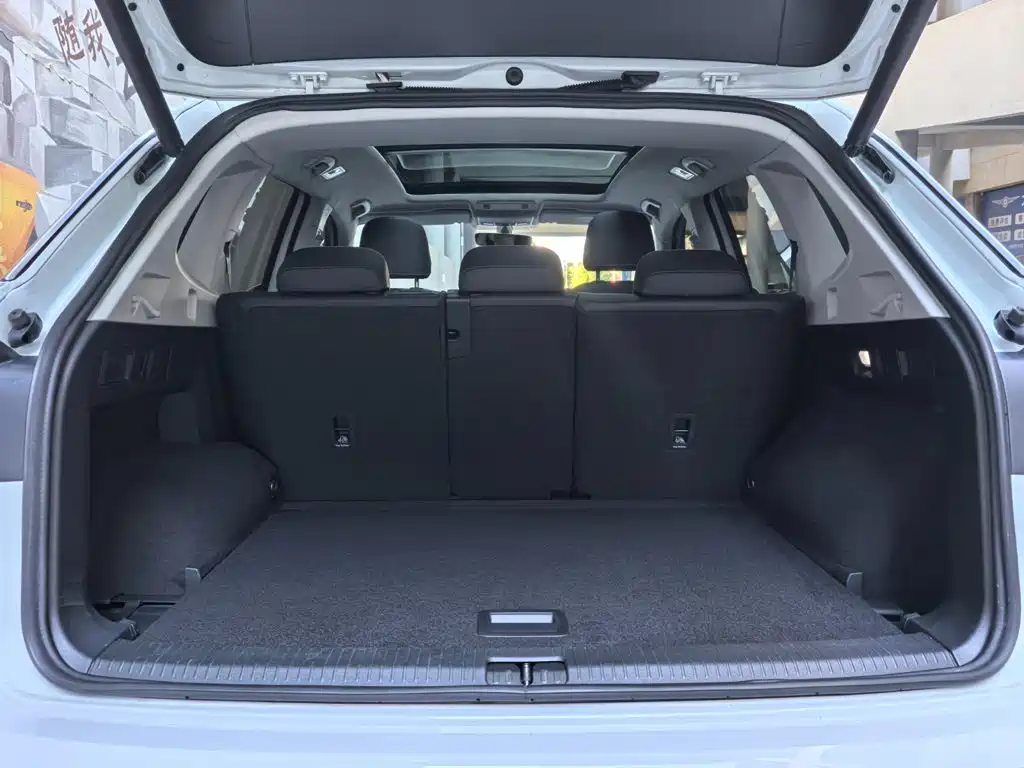 Volkswagen Tayron — миниатюра 8