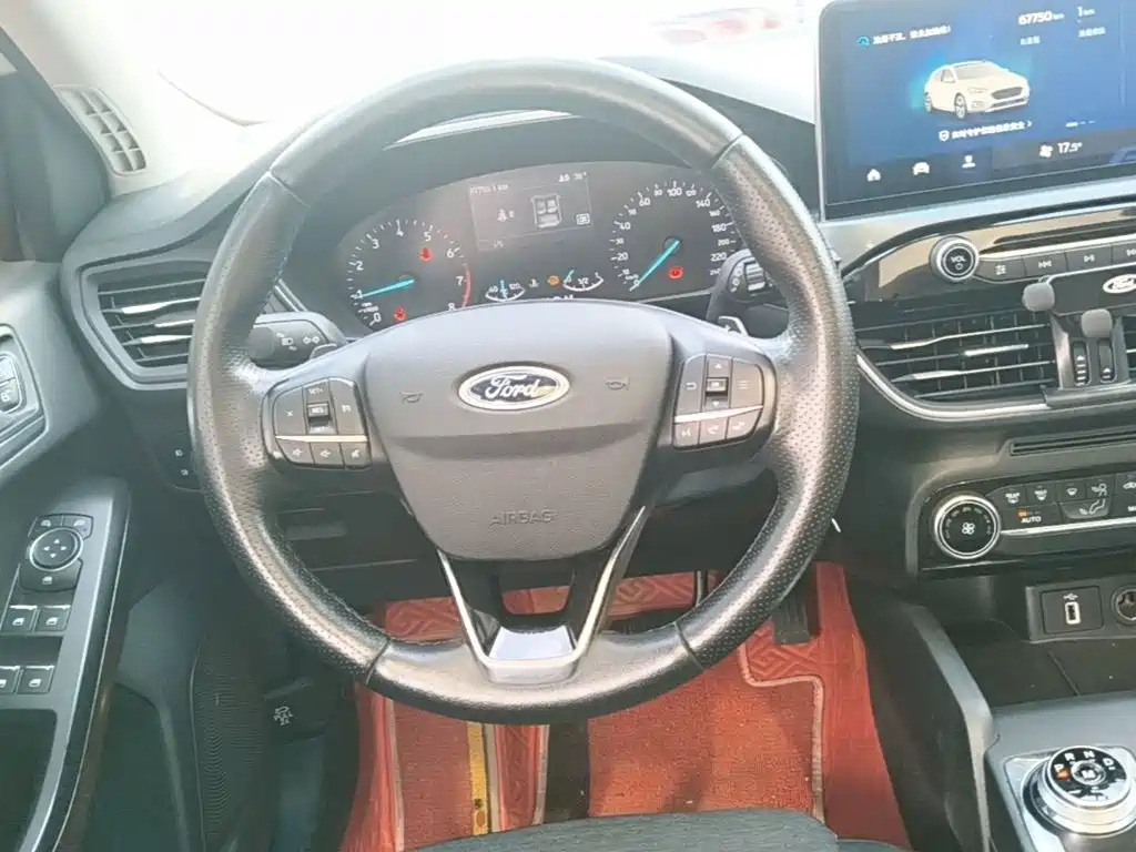 Ford Focus Active — миниатюра 11