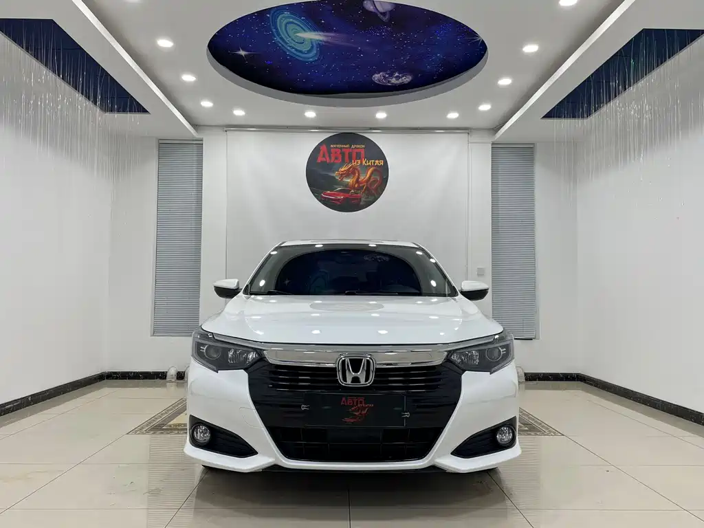 Honda Crider 2022 180Turbo CVT Luxury