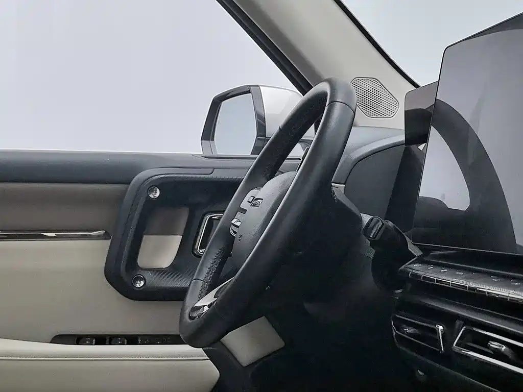 Haval Big Dog PLUS New Energy — миниатюра 22