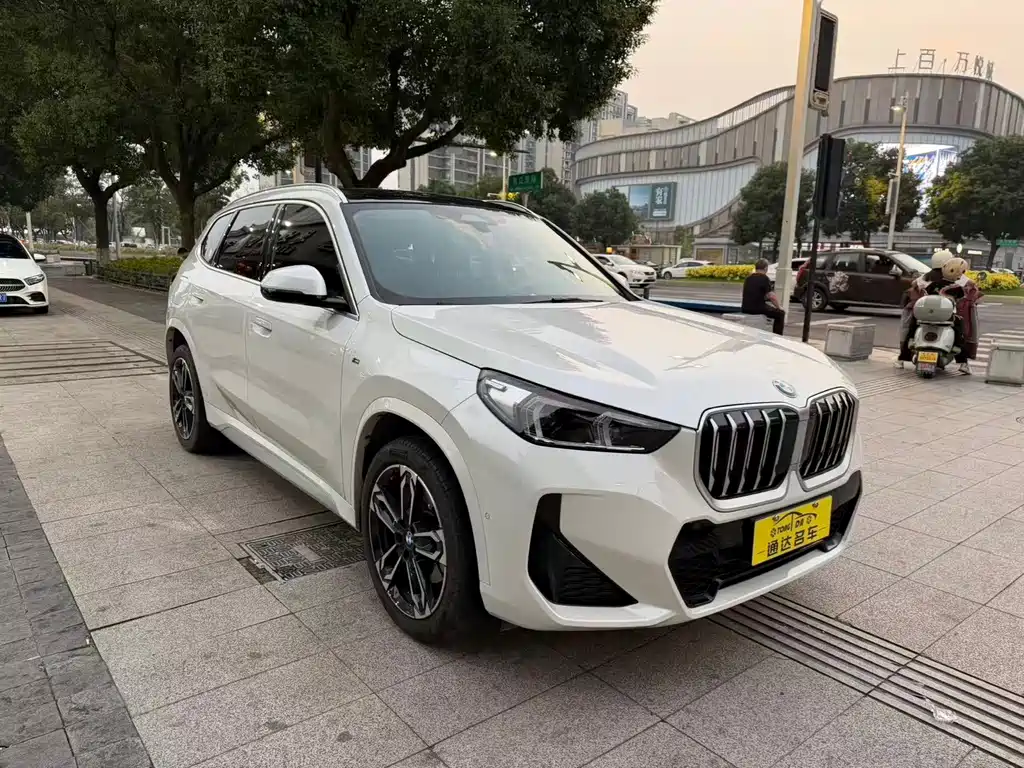BMW X1 — миниатюра 3
