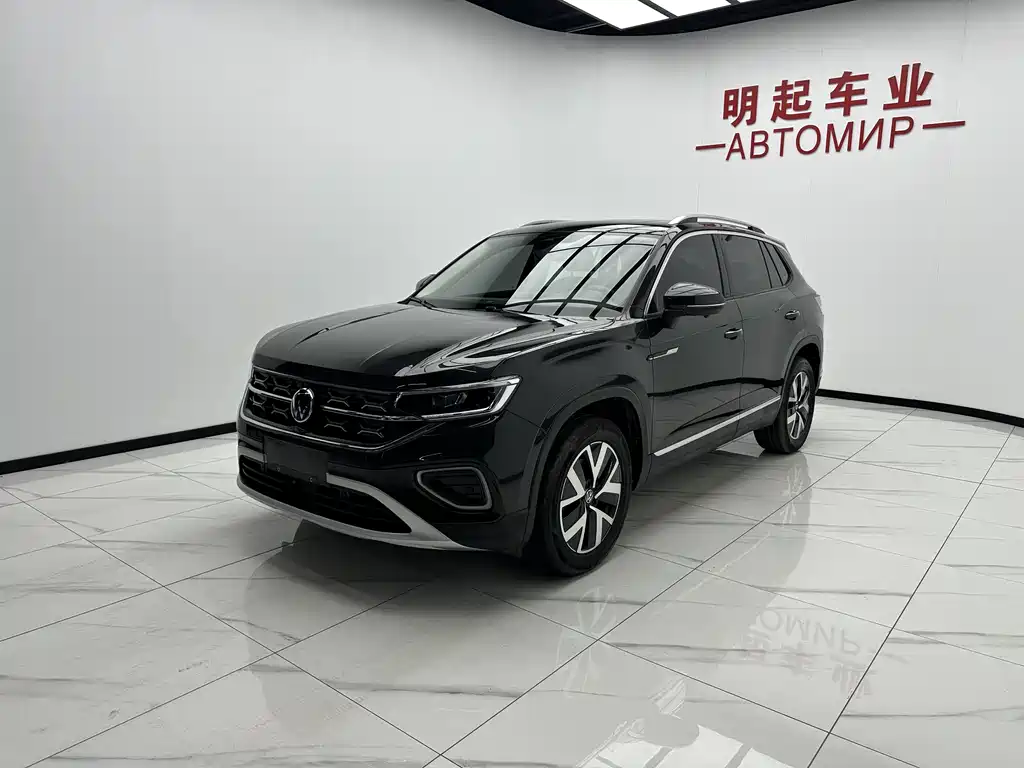Volkswagen Tayron 2023 280TSI Luxury Plus