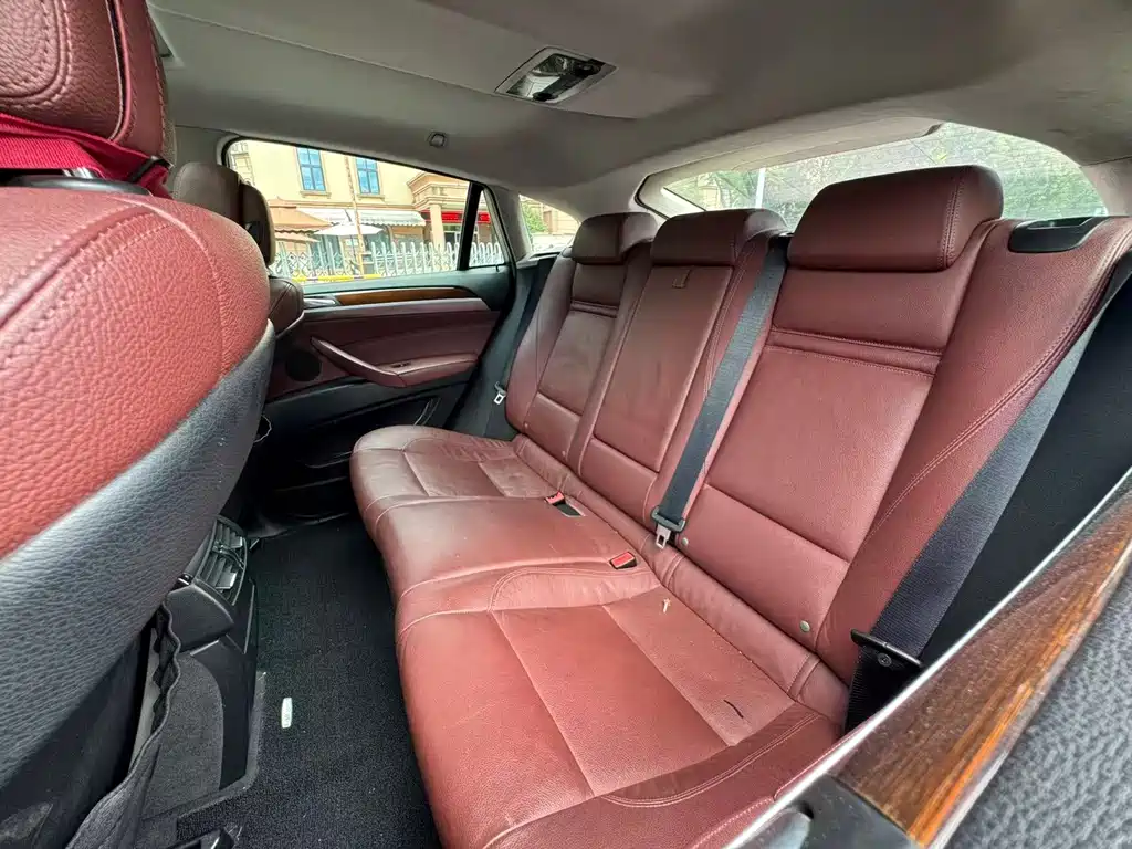 BMW X6 — миниатюра 12