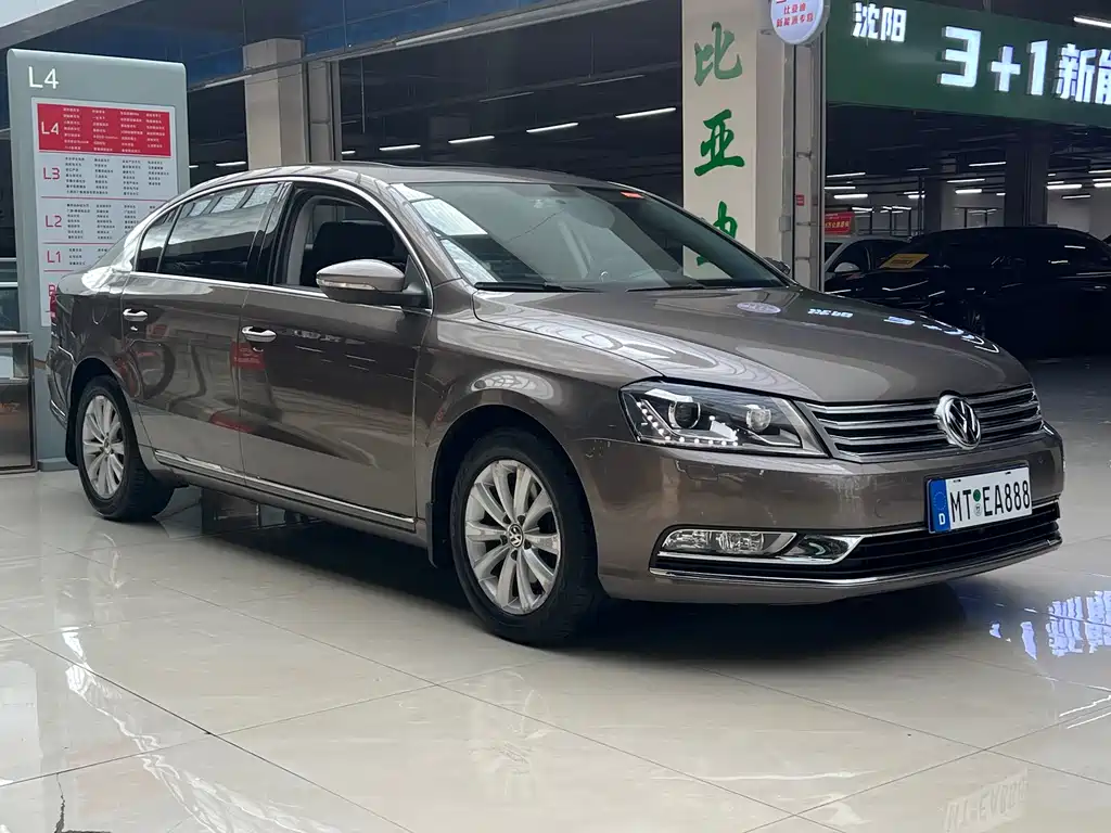 Volkswagen Magotan 1.8TSI Luxury Type, фото 3